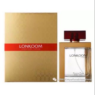 Nước hoa nam hộp vàng y ảnh 100ml lon kom