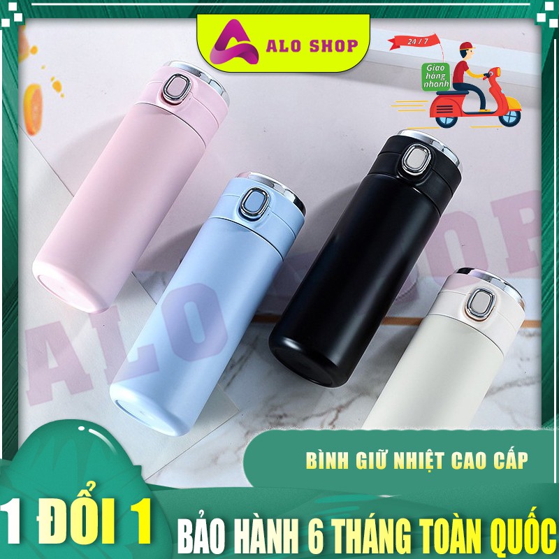 Bình Giữ Nhiệt Không Mùi, Thiết Kế Thông Minh