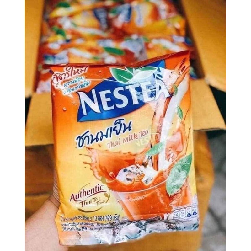 Trà sữa Nestea Thái lan
