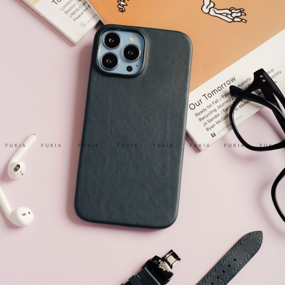 Ốp da thủ công Swift full viền dành cho IPhone 14/14Plus/14Pro/14Promax/13/13Pro/13Promax/12/12Pro/12Promax ODTC102