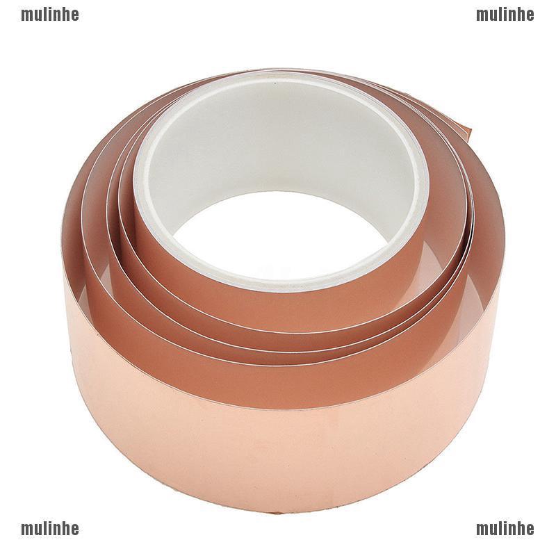 Cuộn Băng Keo Đồng Dẫn Điện 50mm X 3m Emi Tiện Dụng | BigBuy360 - bigbuy360.vn