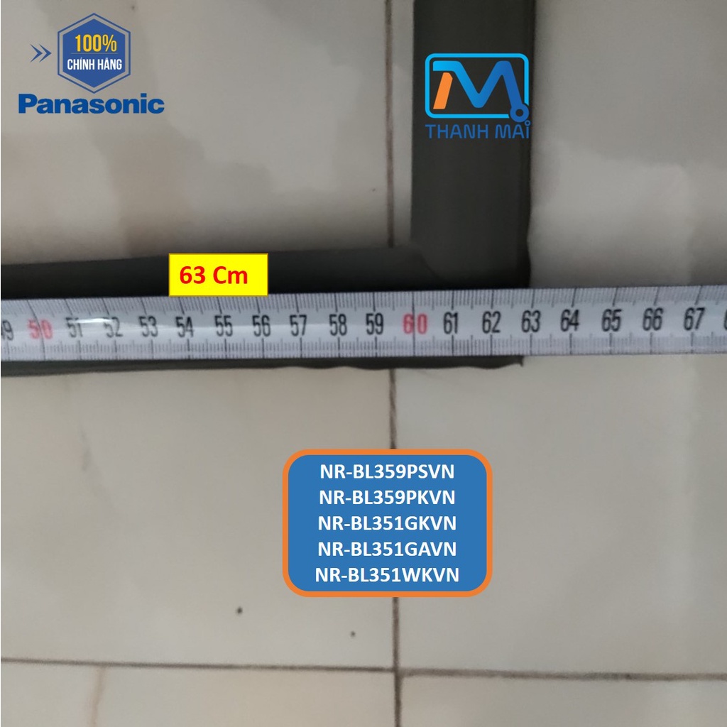 [Mã ELHA22 giảm 5% đơn 300K] [CHÍNH HANG] Ron ngăn MÁT tủ lạnh Panasonic BL359-BL389--BL351-BL381