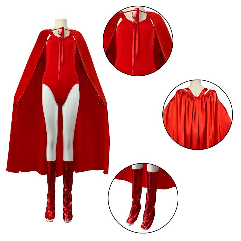Bộ đồ hóa trang phù thủy cho Halloween