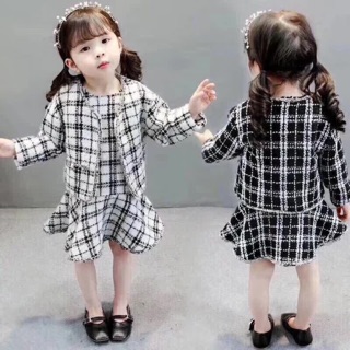 Set dạ cho bé - hàng Quảng Châu