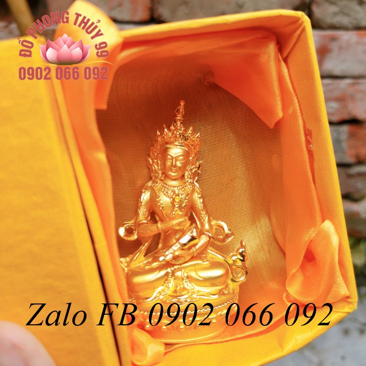 Tượng Kim Cang Tát Đỏa - Vajrasatva