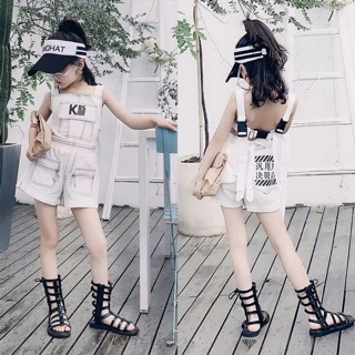 [SANDALS CHIẾN BINH BÉ GÁI CAO CẤP]