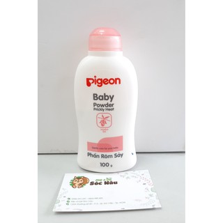Phấn rôm sảy Pigeon 200g, 100g