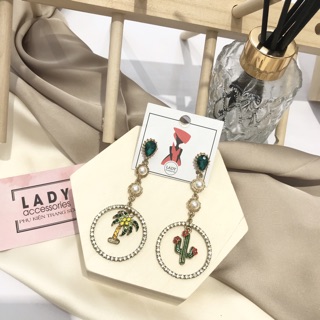[FLASH SALE]Khuyên tai 100k/ 5 đôi