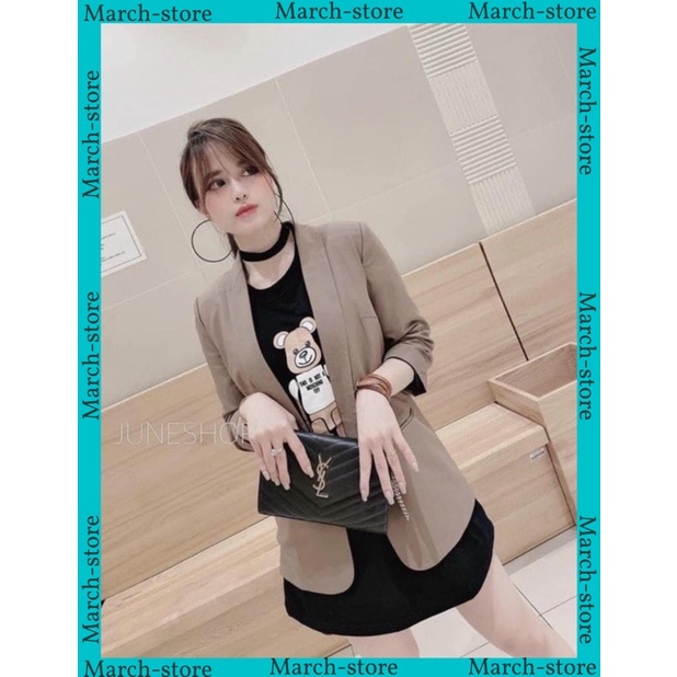 Áo vest phong cách hàn quốc/ áo vest basic sang chảnh