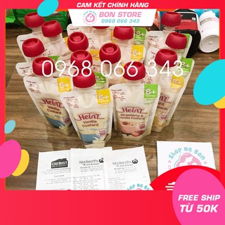 Váng sữa heinz