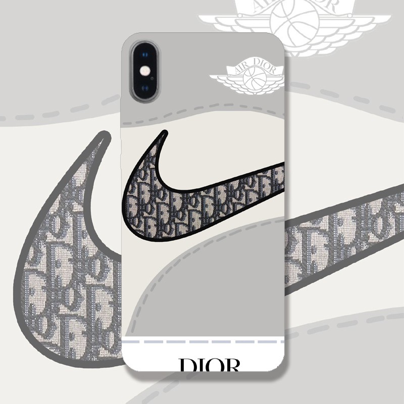 DIOR NIKE Ốp Lưng Silicone Mềm In Hình Chân Dung Cho Oppo Realme 5 / 5i / 5s / 6 / 6pro / 7 / 7pro / C2 / C3 / X2 / Xt K5 / K3 / F11 / C12 / C15 / C17