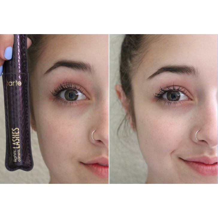 Chuốt mi Mascara Tarte Lights, camera, lashes™ 4-in-1 mascara