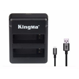 Sạc 2 Pin Hero 4