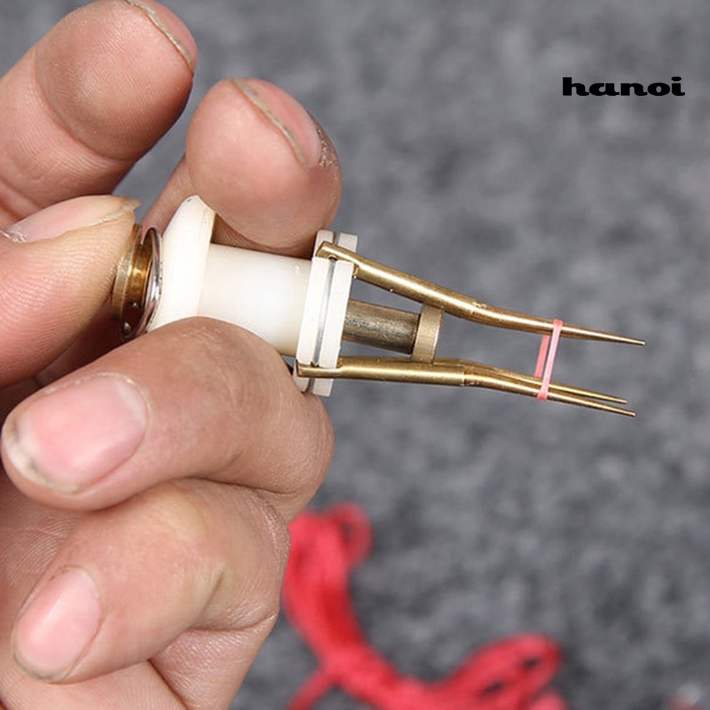 Set Dây Thun Cột Mồi Câu Cá Nhỏ Gọn Tiện Dụng