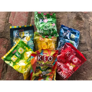 Kẹo oishi nhiều vị
