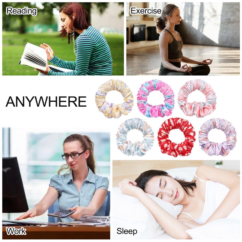 Bộ 2 Lô Uốn Tóc Bằng Sắt Dùng Khi Ngủ