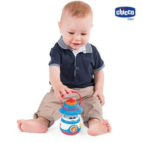 Đồ chơi cây đèn thần phát nhạc Chicco