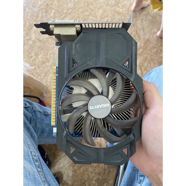 Vga 750ti - 2G ddr5