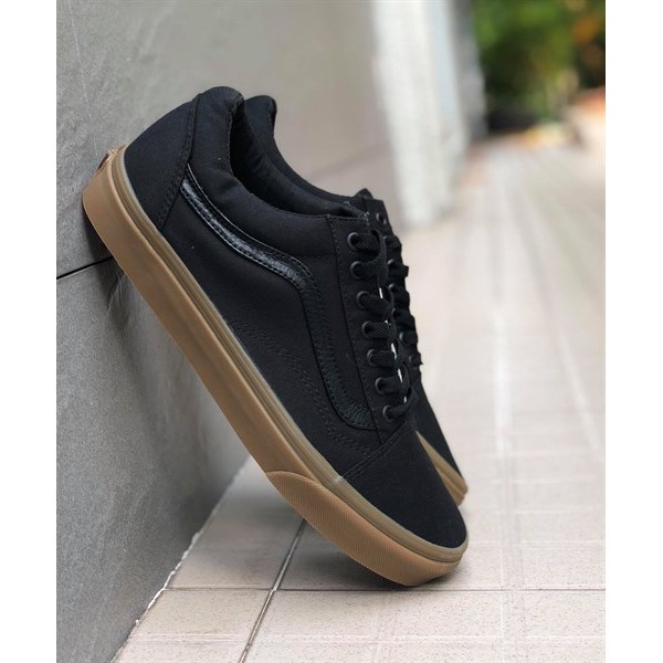 [Real 100%] Giày Vans Nam Nữ Old Skool Chính Hãng - Chicago Bulls Shop