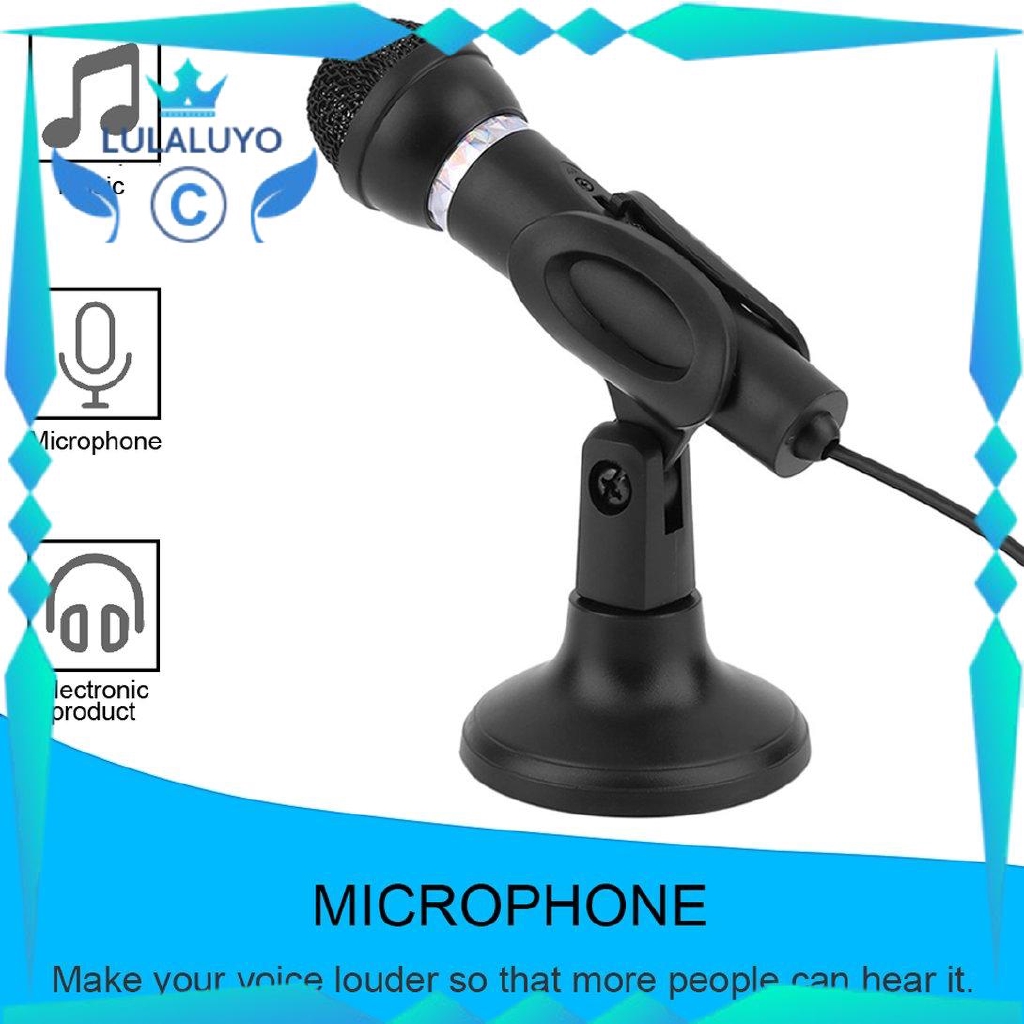 Micro Để Bàn Ktv-307 Jack 3.5mm