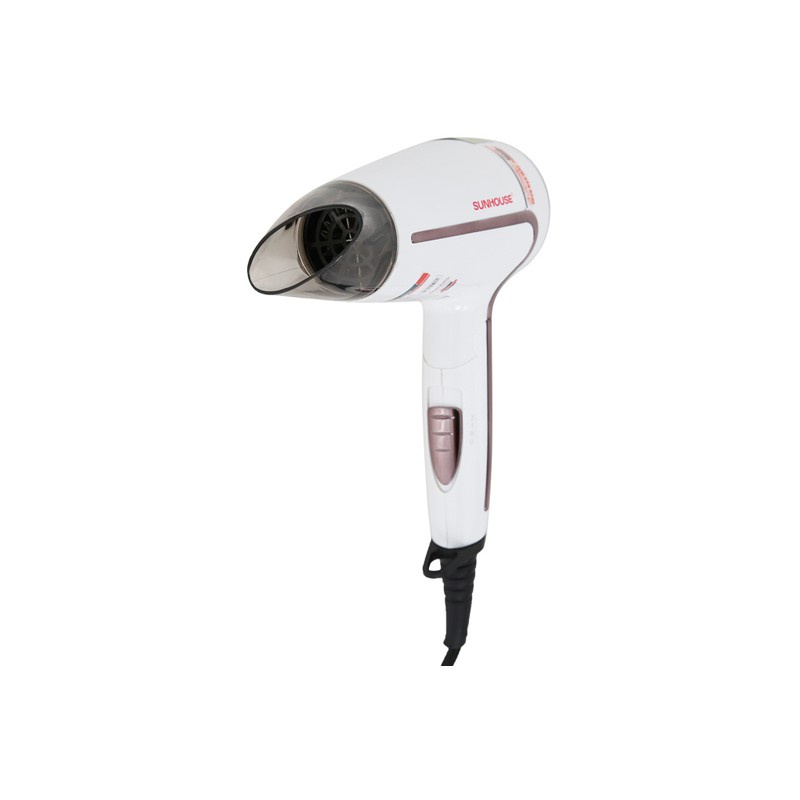 Máy sấy tóc SUNHOUSE SHD2308W 2 tốc độ - 3 mức nhiệt linh hoạt