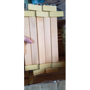 combo 10 kẹp gỗ giá siêu rẻ