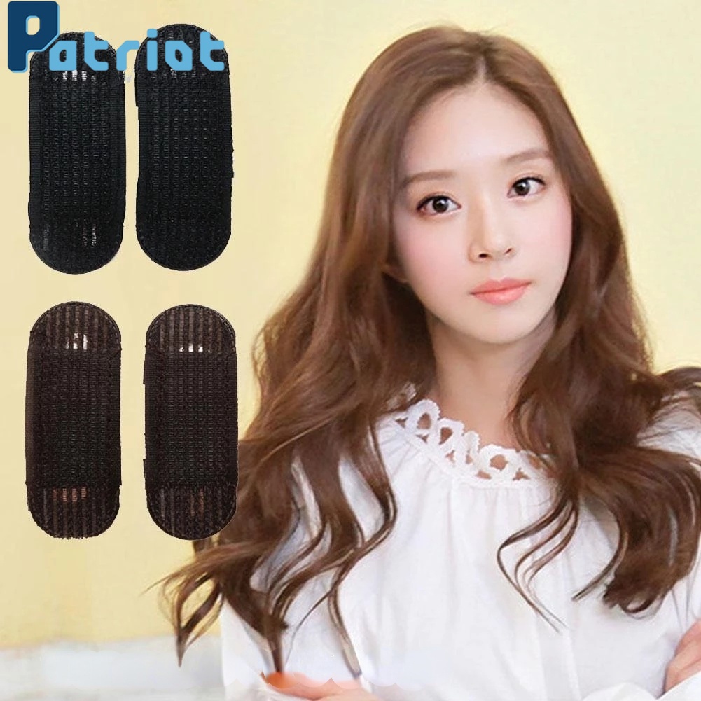 [Hàng mới về] Set 2 kẹp tóc BB hỗ trợ tạo kiểu độc đáo tiện dụng