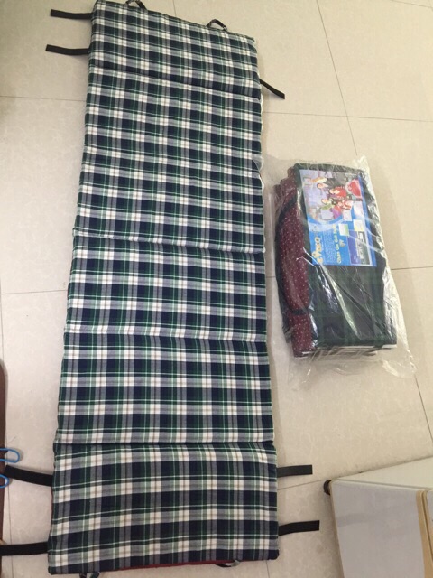 Đệm ngủ gấp văn phòng tiện lợi | BigBuy360 - bigbuy360.vn