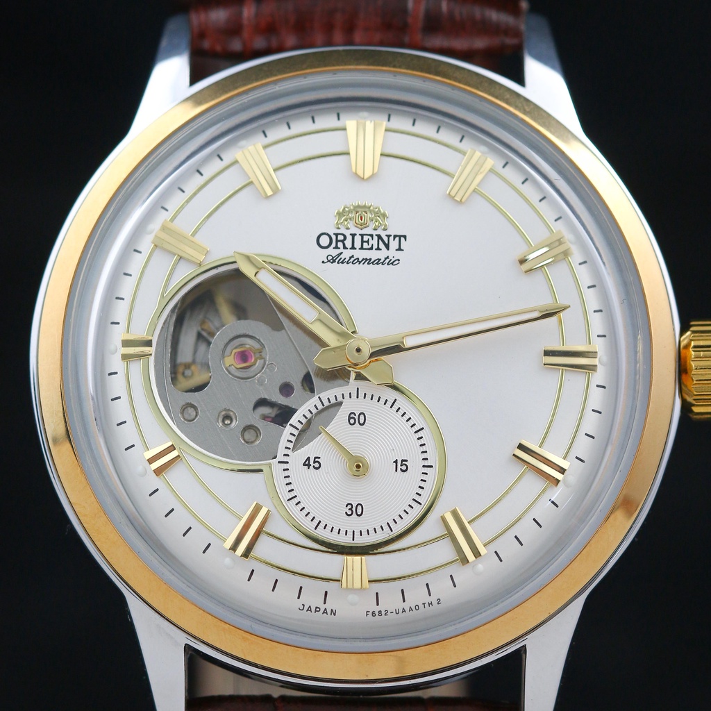 [ Cực Phẩm ] Đồng Hồ - Đồng Hồ Cơ Nam Orient OR77 Lộ Máy Siêu Chất - Kiểu Dáng Sang Trọng, Đẳng Cấp, Thời Thượng | BigBuy360 - bigbuy360.vn