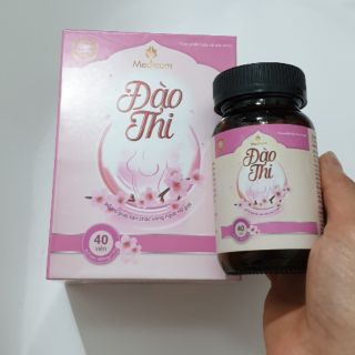 ĐÀO THI NỞ NGỰC