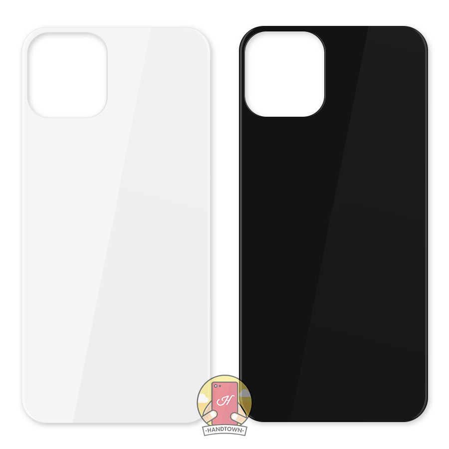 Cường Lực 9D Mặt Sau Cho iPhone 11/ 11 Pro / 11 Pro Max