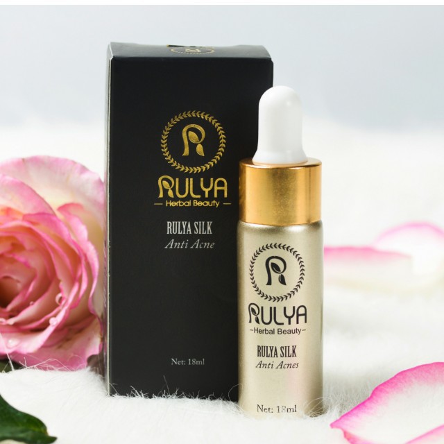 Serum Mụn Chính Hãng Rulya Anti Acne