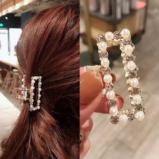 Set 3 Kẹp tóc đính đá cao cấp - Sangvuive212