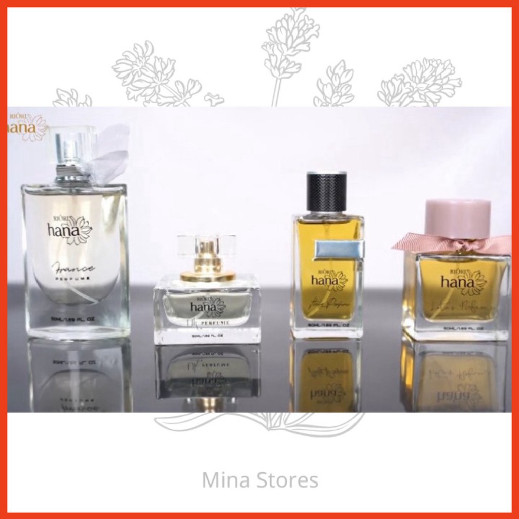 Nước Hoa Nam Nữ Riori Perfume – Với 4 Hương Nước Hoa Nhập Khẩu từ Pháp Hương Thơm Nồng Nàng Đậm Chất Paris [HOT]