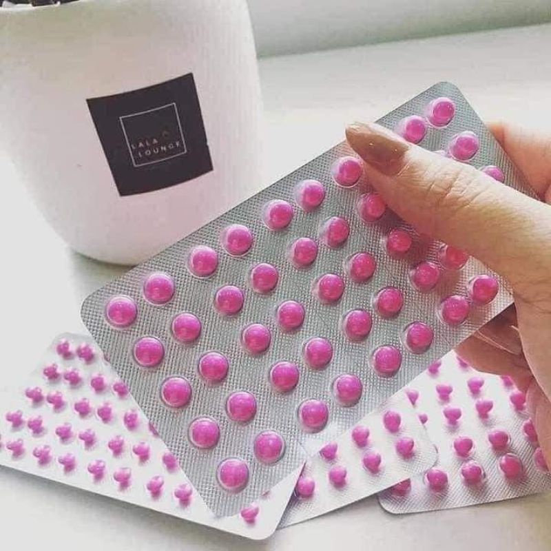 250 viên Detox, Nhuận tràng Nhật Bản