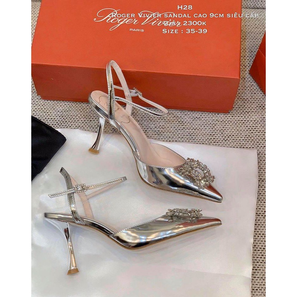 Sandal cao 9cm siêu cấp