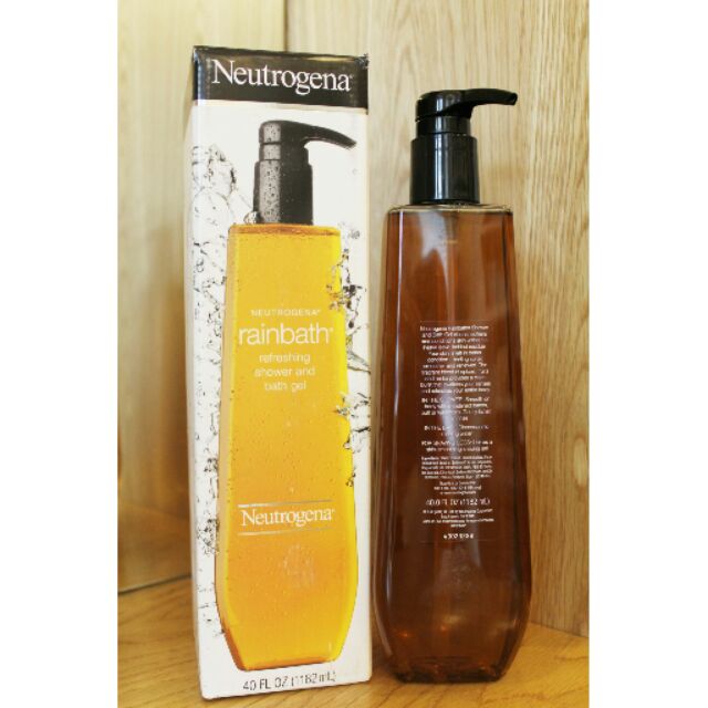Sữa tắm Neutrogena rainbath 1182ml