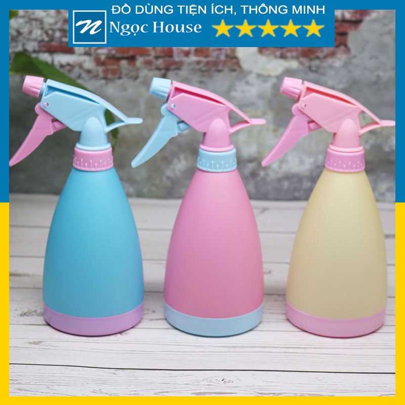 Bình Xịt Phun Sương Tạo Độ Ẩm Khi Làm Bánh, Tưới Cây Dung Tích 400ml - Ngọc House | BigBuy360 - bigbuy360.vn