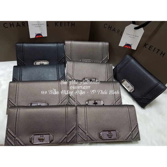 Túi Charles & keith