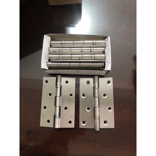 Bản lề 10cm inox chống gỉ chắc chắn
