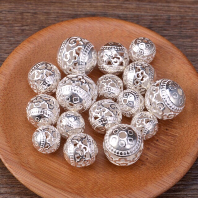 Charm bi bạc - MH074