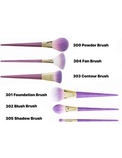 Cọ Real Teachniques Brush Crush