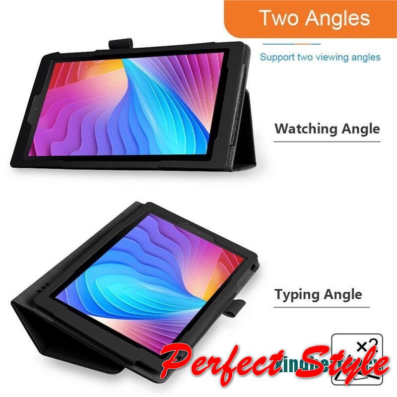 Bao da PU tích hợp đế đứng cho Amazon Kindle Fire HD7 HD 7 2017 2019