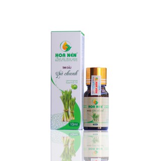 Tinh dầu sả chanh - Hoa Nén