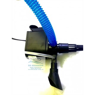 Bộ lọc máng RS-680C cho bể thủy sinh, bể cá cảnh giá rẻ