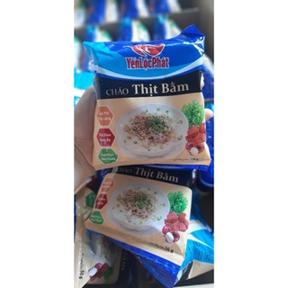 Cháo thịt bằm yến lộc phát 50g