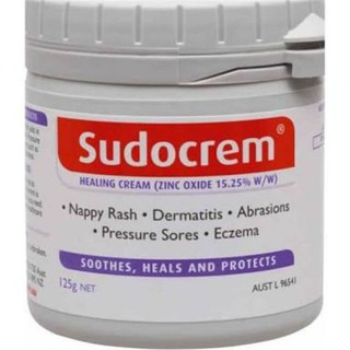 Kem chống hăm tả Sudocrem 60g Nhập khẩu chính hãng