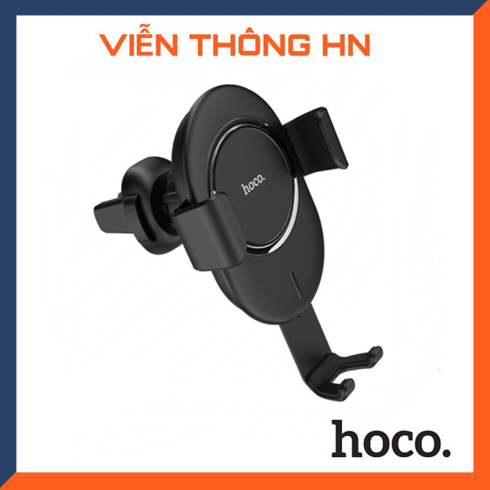 Giá đỡ điện thoại trên ô tô xe hơi gắn cửa điều hòa cao cấp -  Hoco CA56 - vienthonghn