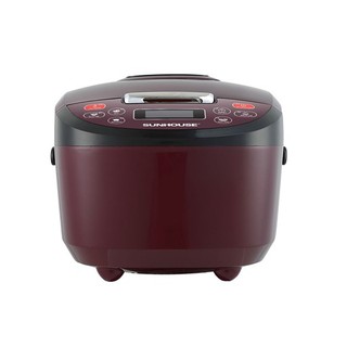 NỒI CƠM ĐIỆN TỬ 1.8L SUNHOUSE SHD8909