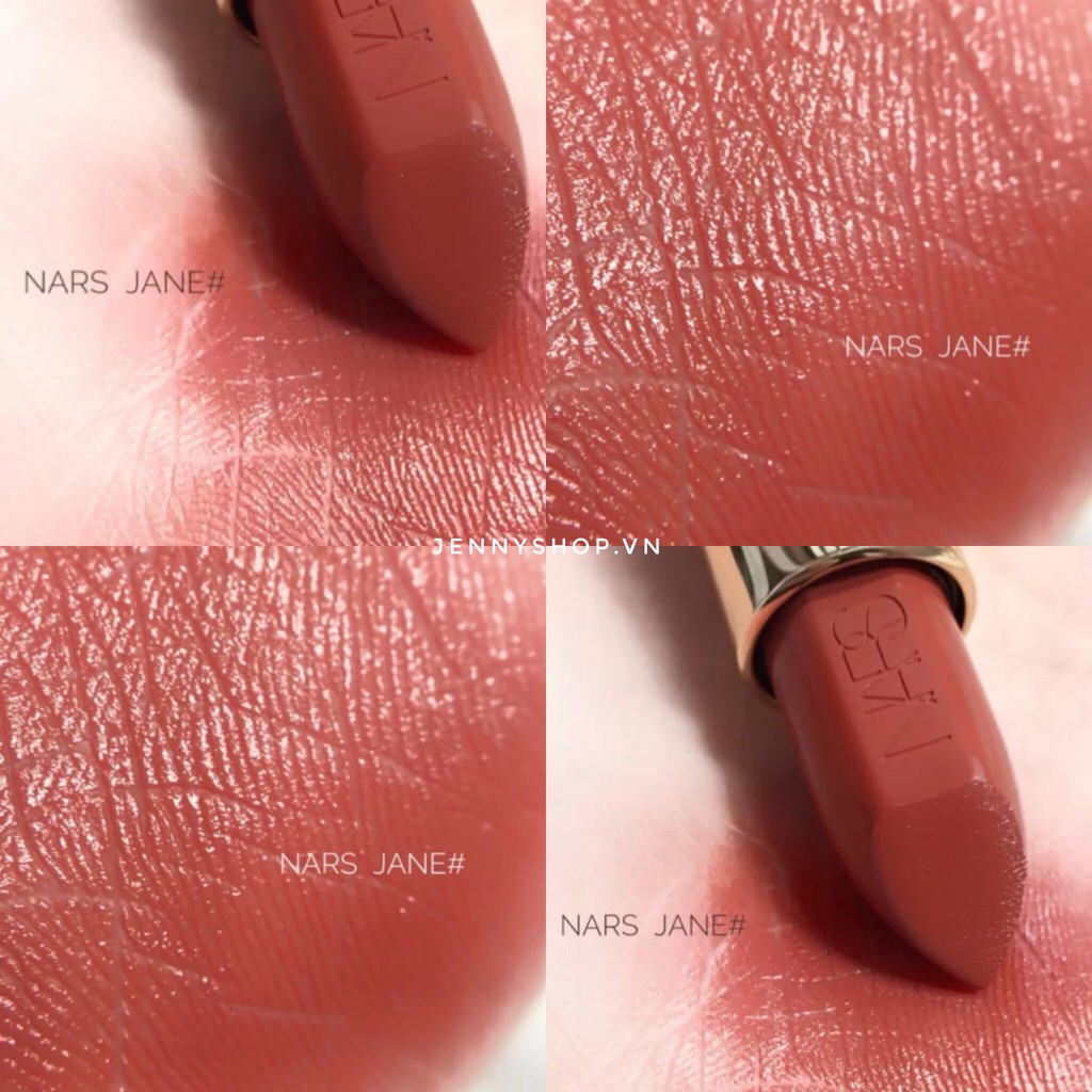 Son Thỏi Nars Audacious Sheer Matte Lipstick